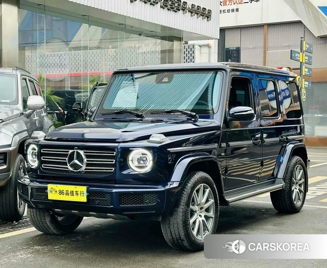 Mercedes-Benz G-class id 4257112 из Китая 13