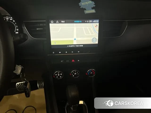 Renault Korea (Samsung) XM3 id 3179430 из Кореи 19