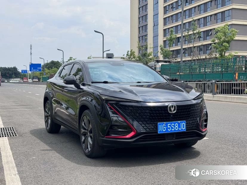 Chang'an UNI-T id 4453957 из Китая 9