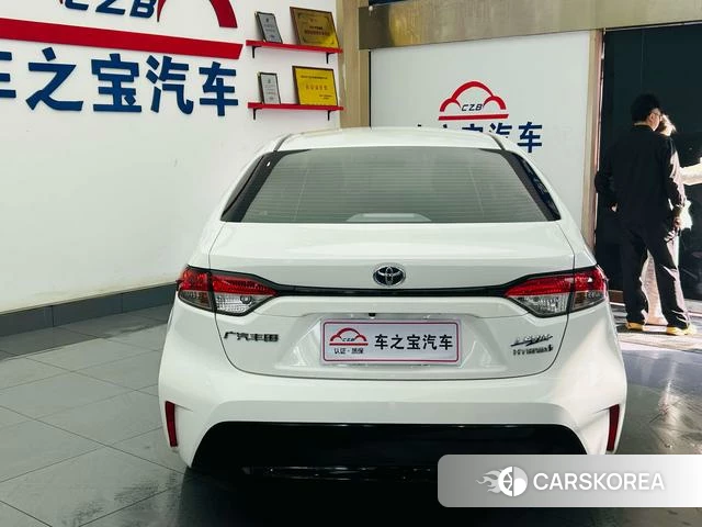 Toyota Lei Ling id 4260900 из Китая 25