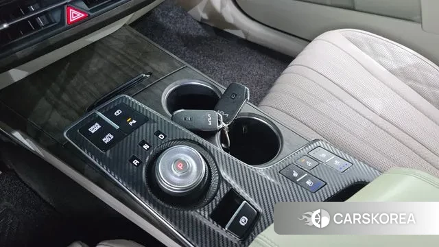 Kia K8 Hybrid id 2985327 из Кореи 19