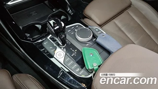 BMW X3 (G01) id 2949477 из Кореи 19