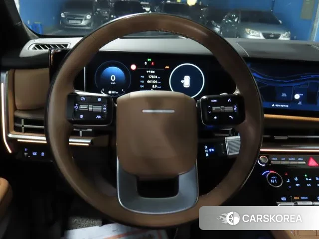 Hyundai Santa Fe (MX5) id 3751153 из Кореи 19