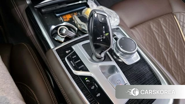 BMW 7 Series (G11) id 4250452 из Кореи 19