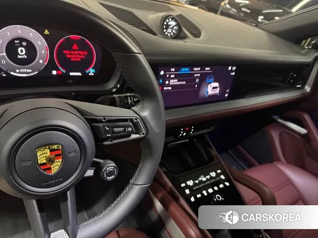 Porsche Cayenne (PO536) id 3763680 из Кореи 19