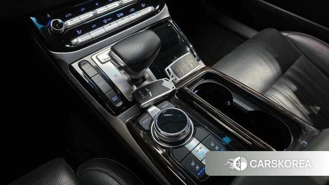 Genesis EQ900 id 4203932 из Кореи 29