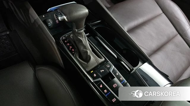 Kia All New K7 Hybrid id 3844952 из Кореи 19