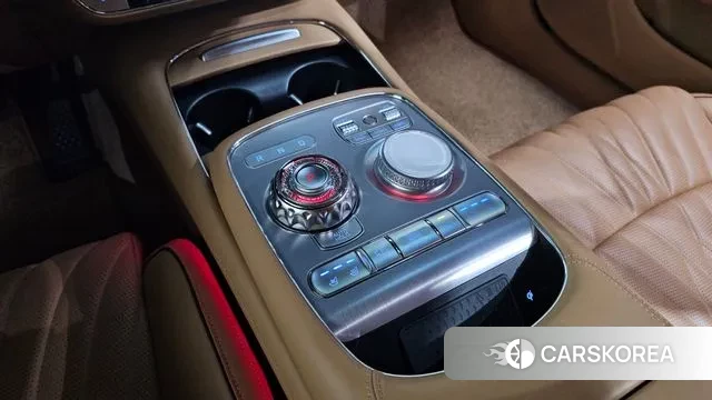 Genesis G90 (RS4) id 3758874 из Кореи 19