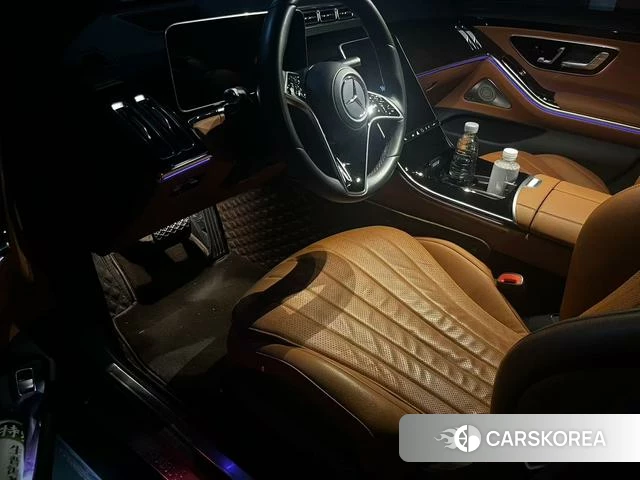 Mercedes-Benz S-class id 4300890 из Китая 9