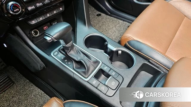 Kia Sportage The Bold id 3873205 из Кореи 19