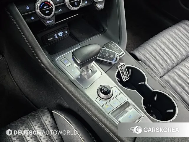 Genesis G70 id 3525950 из Кореи 19