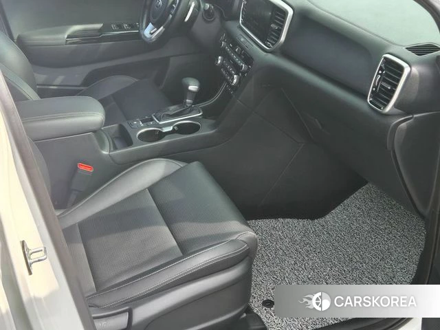 Kia Sportage The Bold id 4742229 из Кореи 18