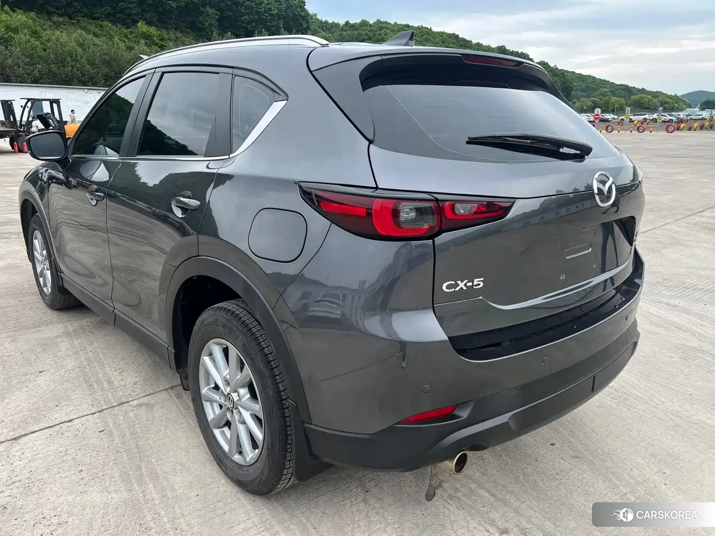 Mazda CX-5 id 4655015 из Китая 21