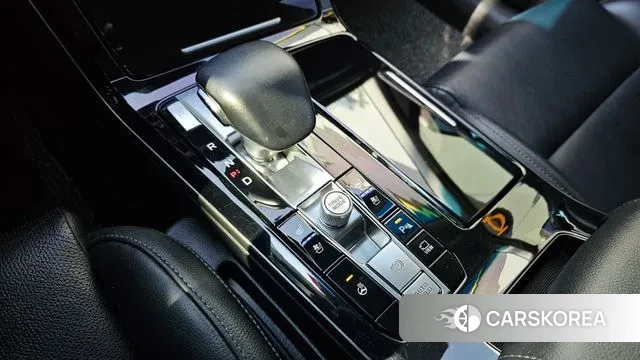 Kia K7 Premier id 3703454 из Кореи 19