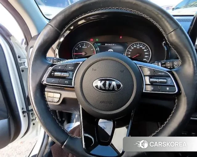 Kia Seltos id 3578074 из Кореи 19