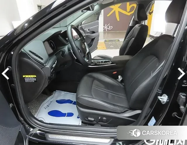 Hyundai Sonata (DN8) id 3573821 из Кореи 19