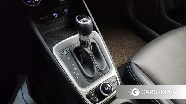 Hyundai Venue id 3601882 из Кореи 19