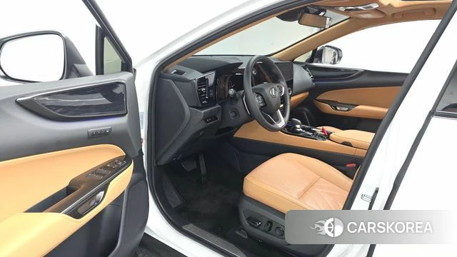 Lexus NX350h Second generation id 4602210 из Кореи 29