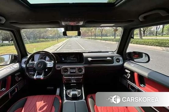 Mercedes-Benz G-class id 4264993 из Китая 9