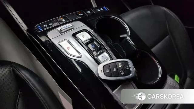 Hyundai Tucson Hybrid (NX4) id 3771779 из Кореи 19