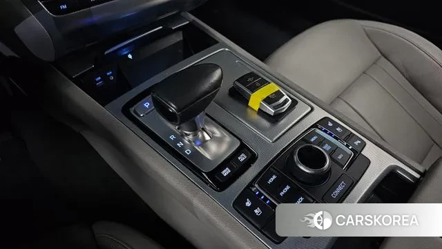 Genesis G80 id 3583614 из Кореи 19