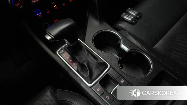 Kia Sportage The Bold id 3808077 из Кореи 19