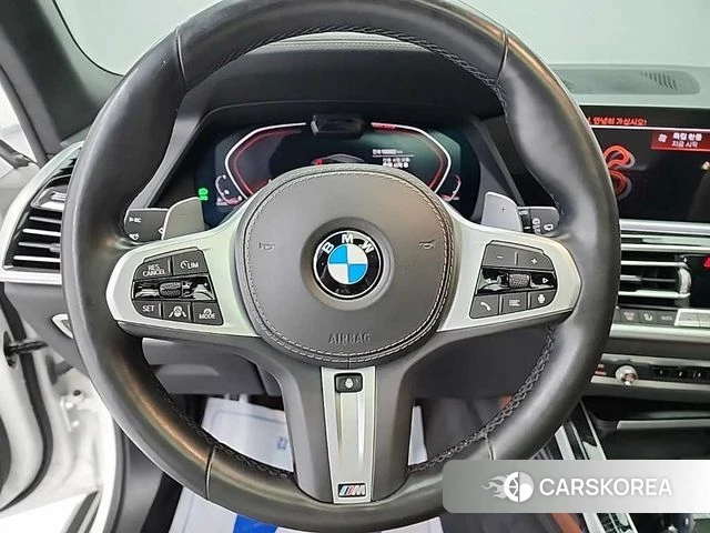 BMW X7 (G07) id 3890257 из Кореи 17