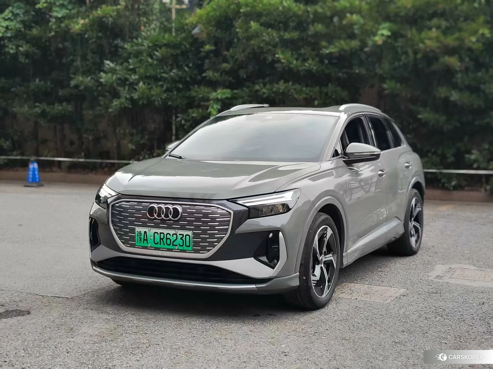 Audi Q4 id 4473374 из Китая 9