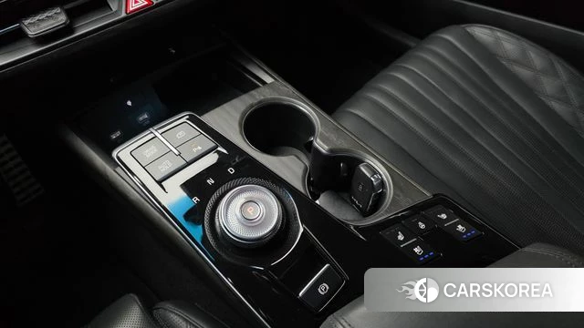 Kia K8 Hybrid id 3892690 из Кореи 19