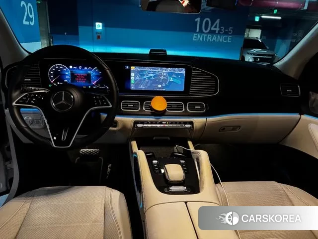 Mercedes-Benz GLE-Class W167 id 3486907 из Кореи 10