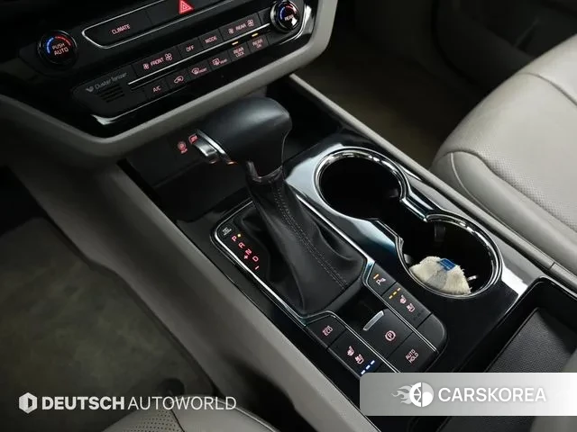 Kia The New Carnival id 3742723 из Кореи 19