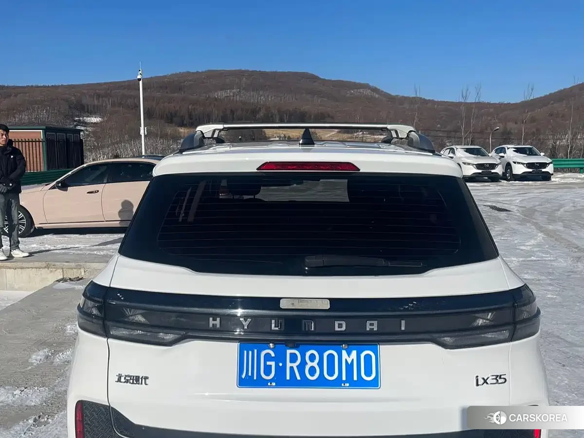 Hyundai ix35 id 4654622 из Китая 21
