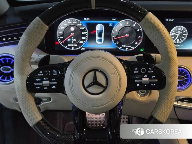 Mercedes-Benz S-Class W222 id 4188415 из Кореи 19