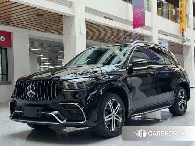 Mercedes-Benz GLE (import) id 4299646 из Китая 9
