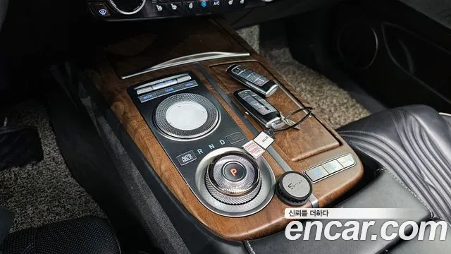 Genesis G80 (RG3) id 2859072 из Кореи 19