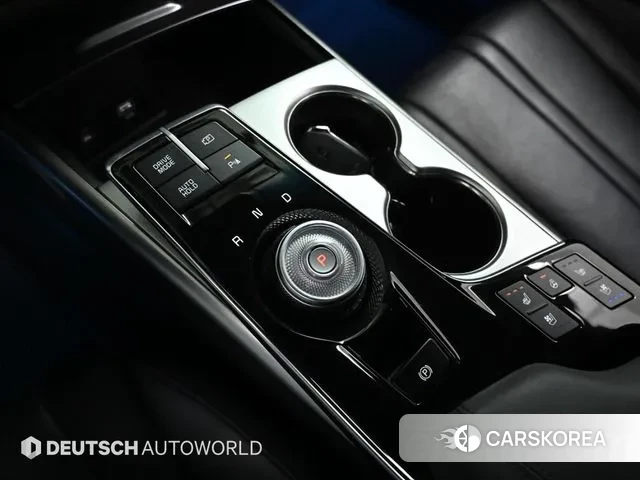 Kia K8 id 3734488 из Кореи 19