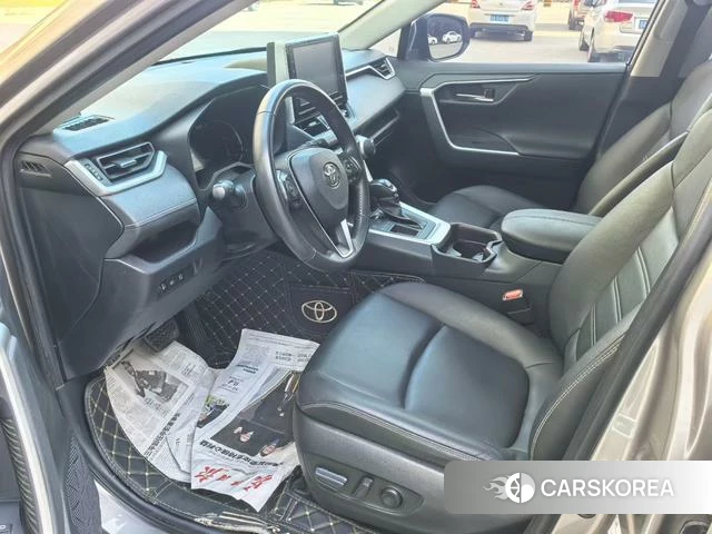 Toyota RAV4 Rongfang id 4353507 из Китая 9