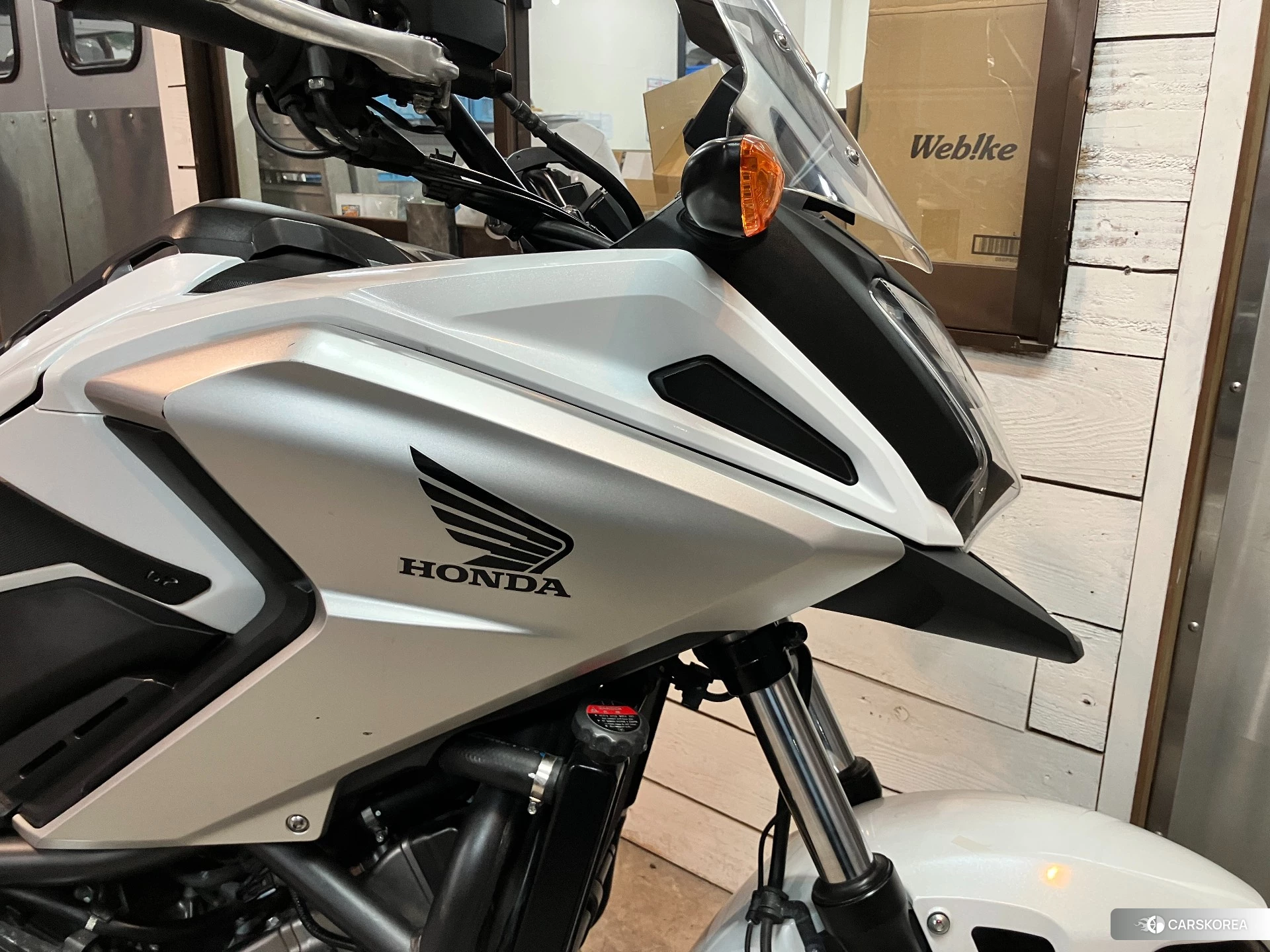 Honda NC750X DCT id 4347757 из Японии 29