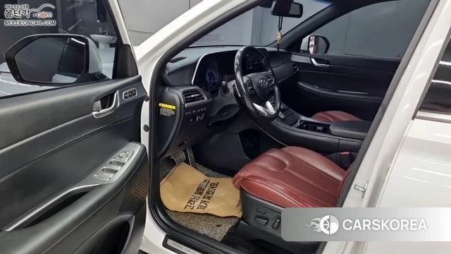 Hyundai Palisade id 4196963 из Кореи 17