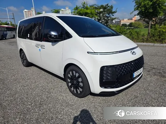 Hyundai Staria id 3554709 из Кореи 19