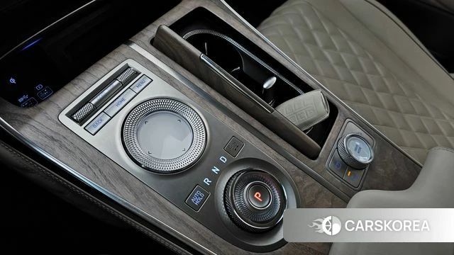 Genesis GV80 id 3860940 из Кореи 19