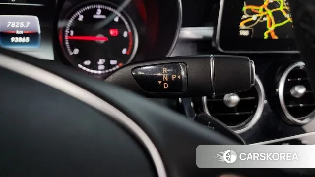 Mercedes-Benz C-Class W205 id 3198762 из Кореи 19