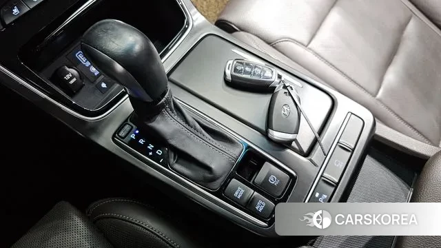 Hyundai Grandeur IG id 3485044 из Кореи 19