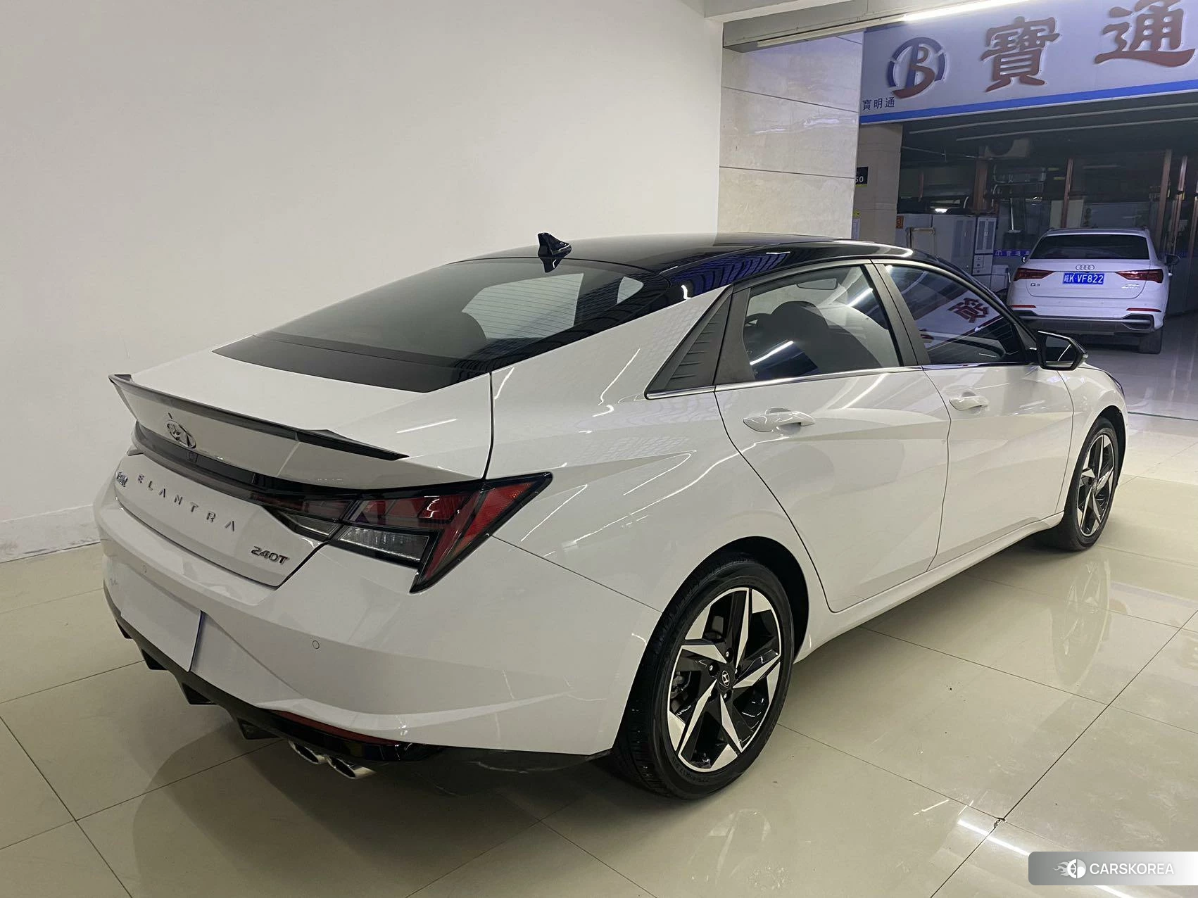 Hyundai Elantra id 4513645 из Китая 15