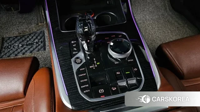 BMW X7 (G07) id 2994876 из Кореи 19