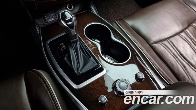 Infiniti QX60 id 2663907 из Кореи 19