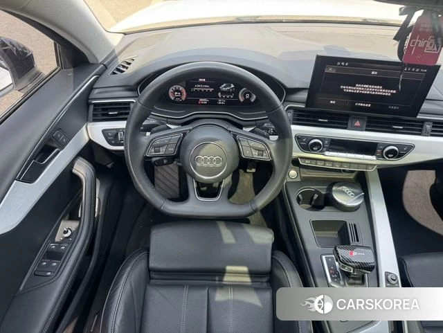 Audi A4L id 4265845 из Китая 10