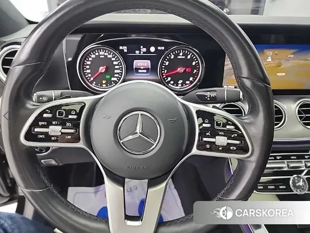 Mercedes-Benz E-Class W213 id 3385757 из Кореи 19