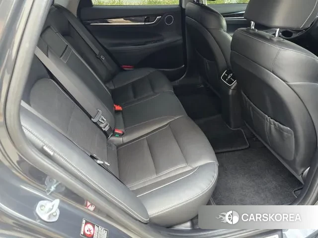 Hyundai Grandeur IG Hybrid id 3464878 из Кореи 19