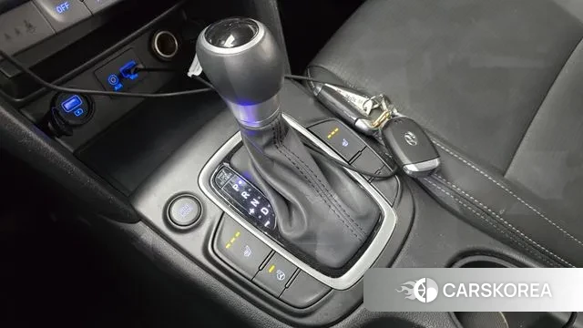 Hyundai Kona id 3459553 из Кореи 19